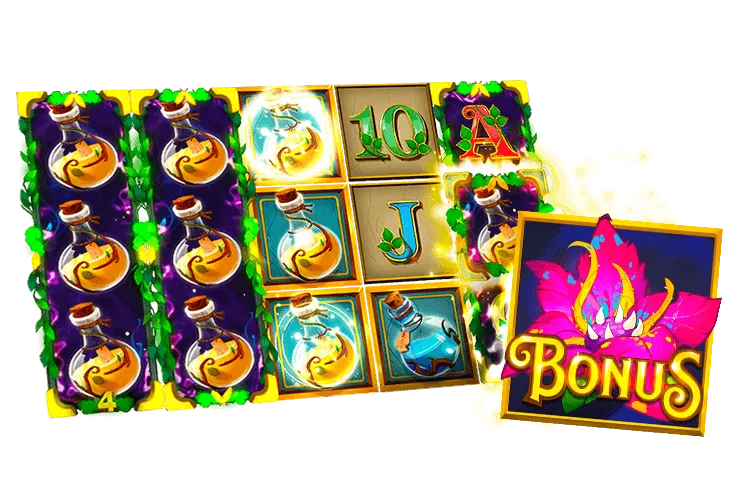 Poison Eve — Flower Power