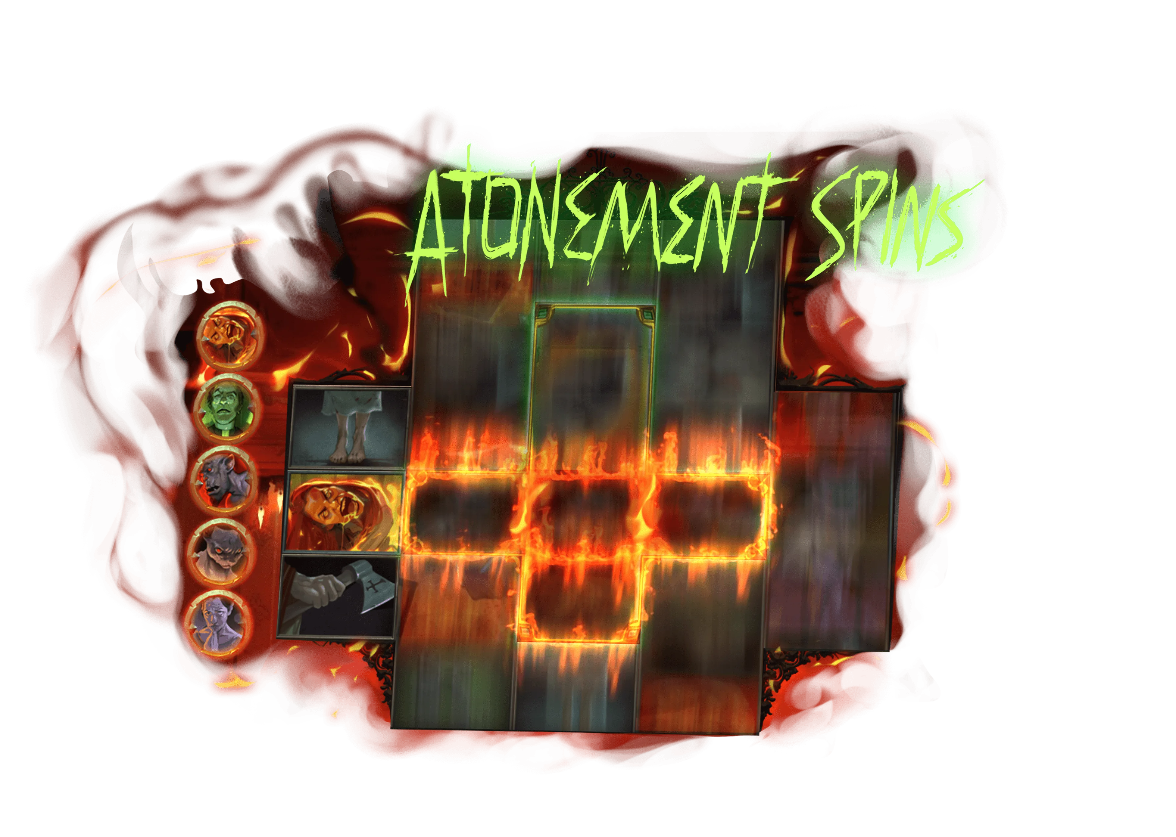Possessed — Atonement Spins