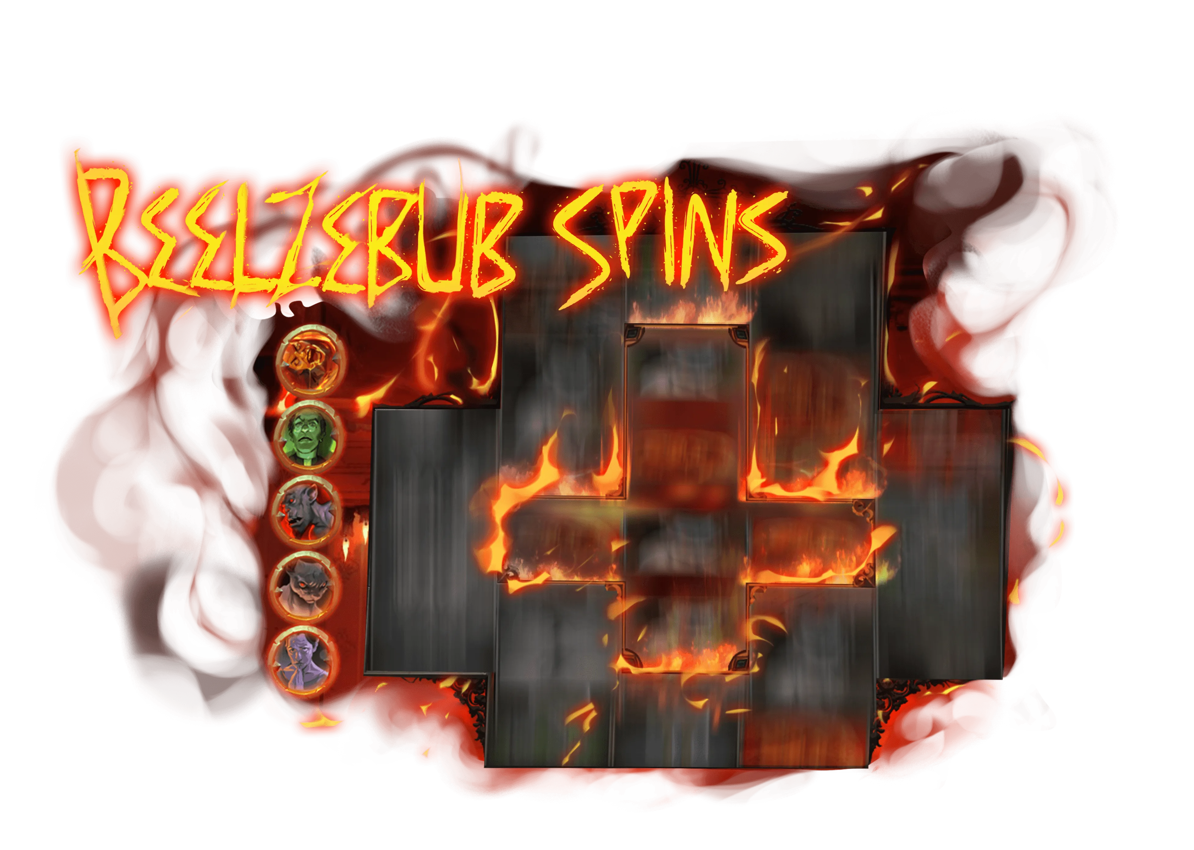 Possessed — Beelzebub Spins