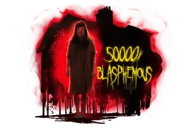 Possessed — BLASPHEMOUS