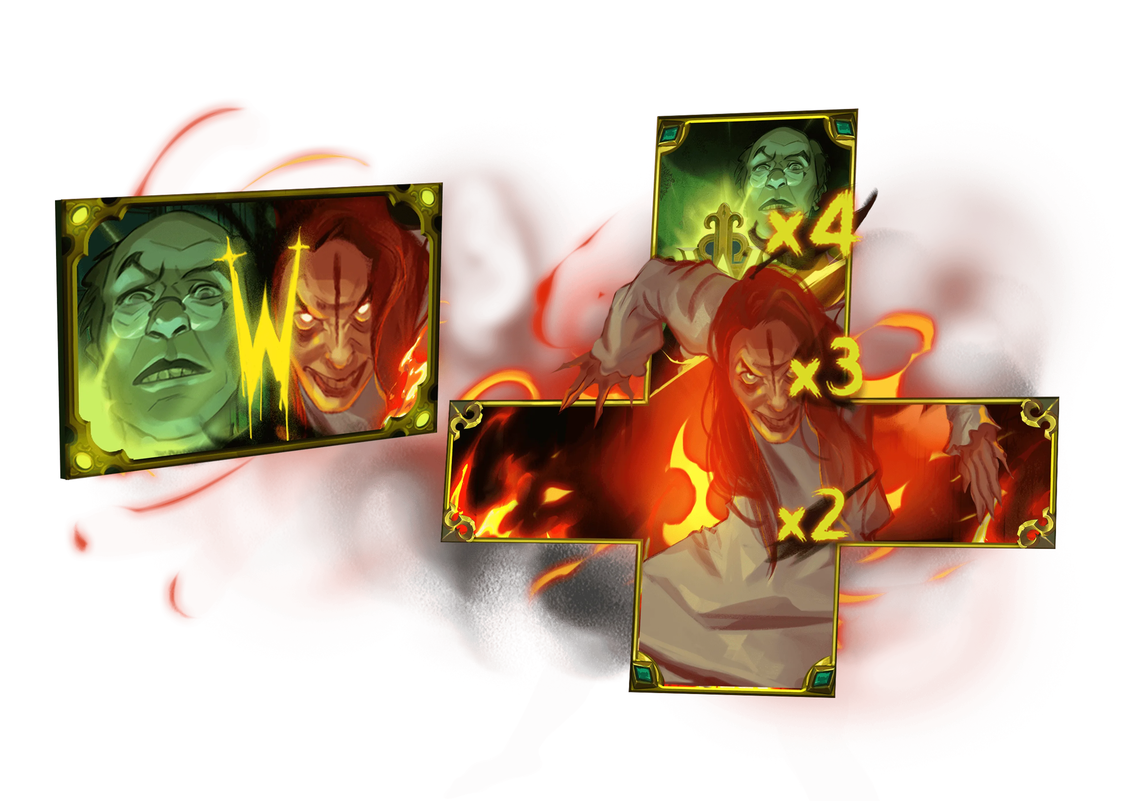 Possessed — Wild and xNudge® Wild