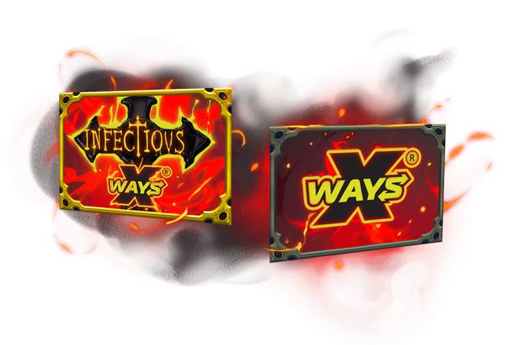 Possessed — Infectious xWays