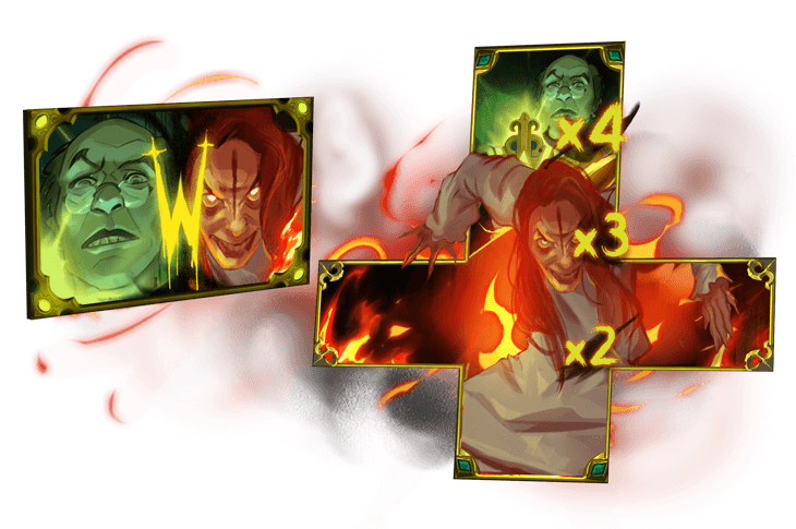 Possessed — xNudge Wild