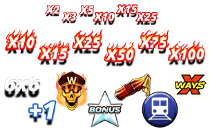 Punk Rocker 2 — Train Enhancers