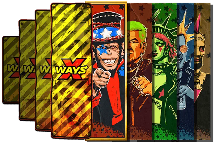 Punk Rocker 2 — xWays®