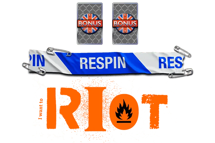 Punk Rocker — Riot Respin