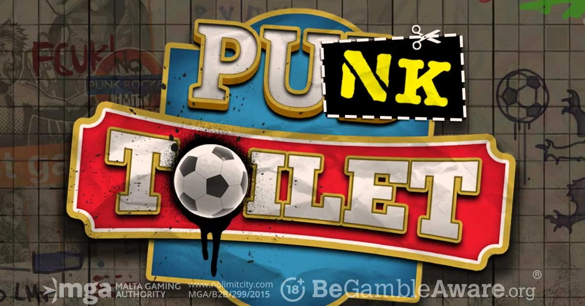 Punk Toilet