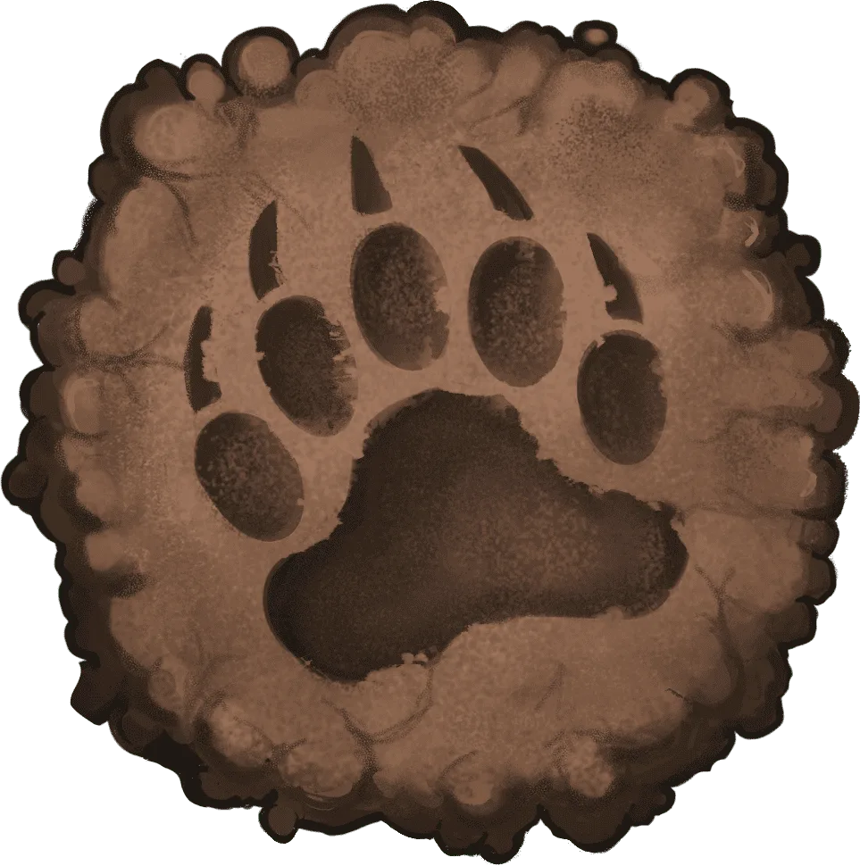 Rabid Randy — The Paw, Hot Paw, Wilds and Frames