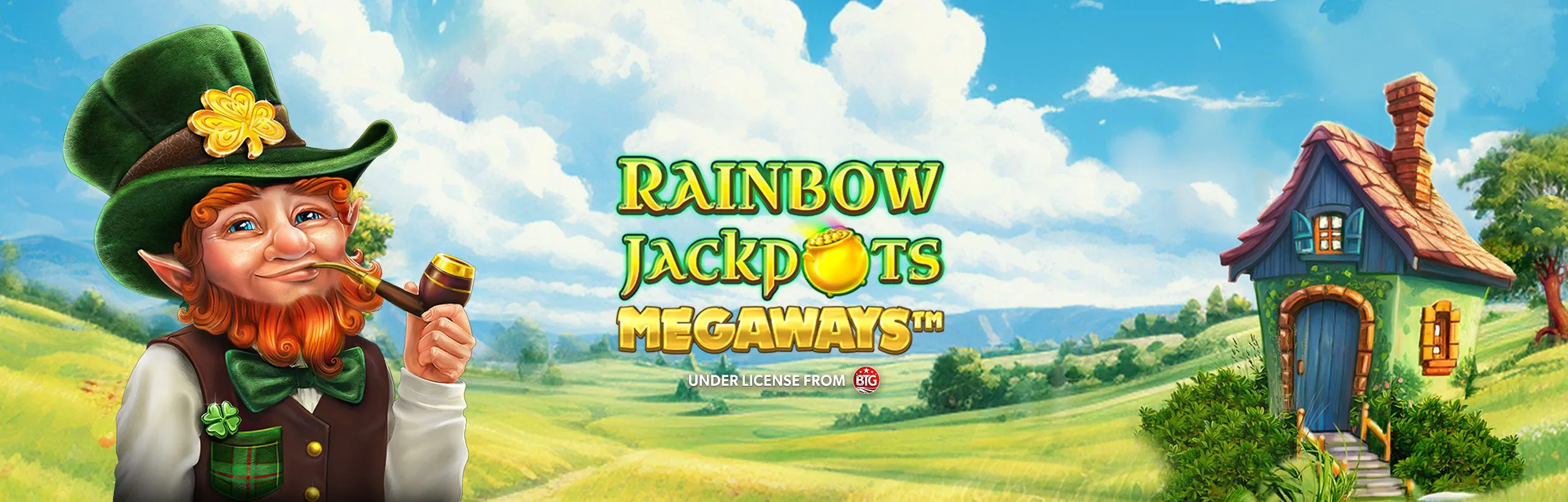 Rainbow Jackpots Megaways™