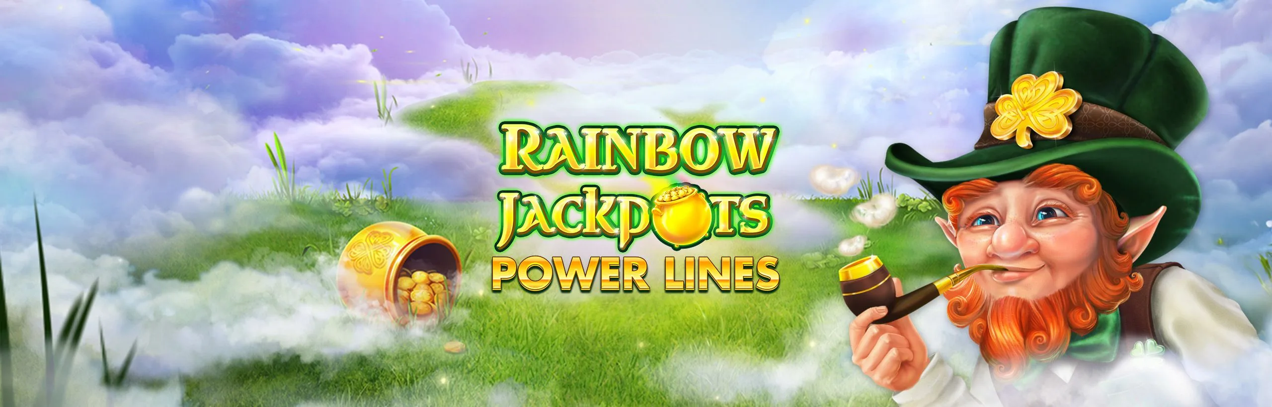 Rainbow Jackpots Power Lines