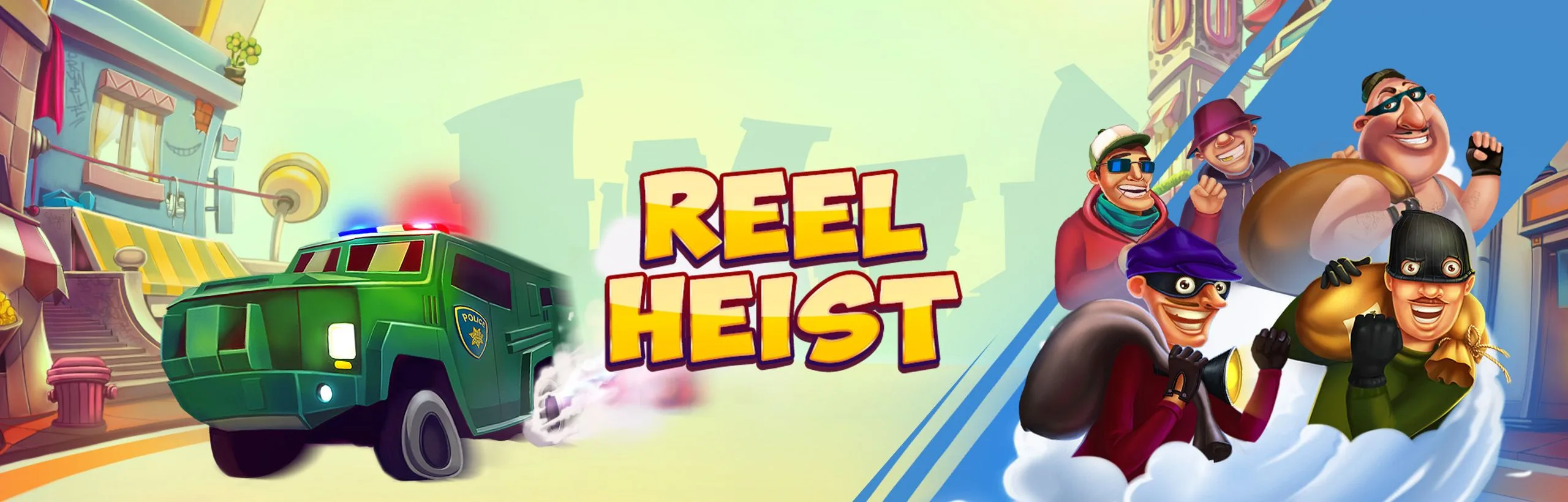 Reel Heist