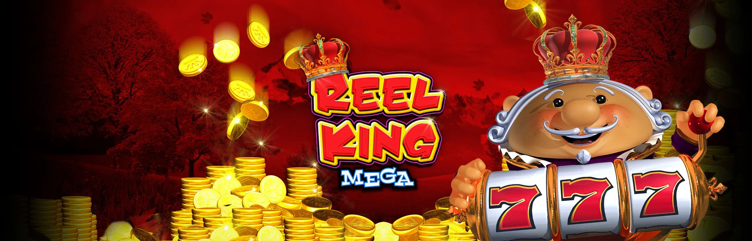 Reel King Mega