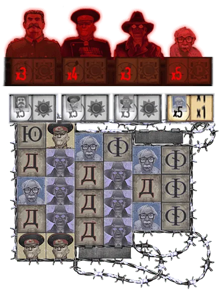 Remember Gulag — Gulag Spins
