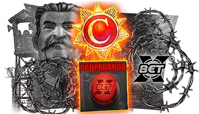 Remember Gulag — Propaganda Bet