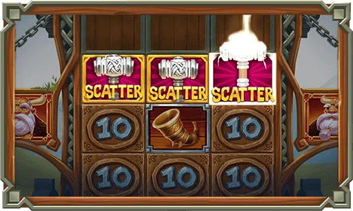 Riches of Midgard: Land and Expand — Free Spins