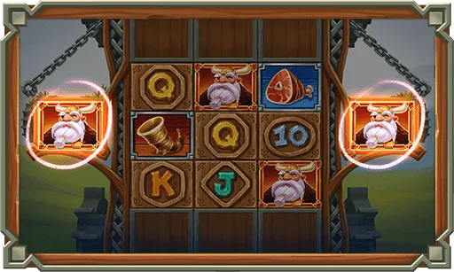 Riches of Midgard: Land and Expand — Hot Spot Reels and Re-Spins