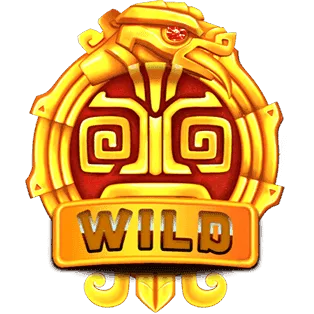 Rise of Maya™ — Wild Symbols