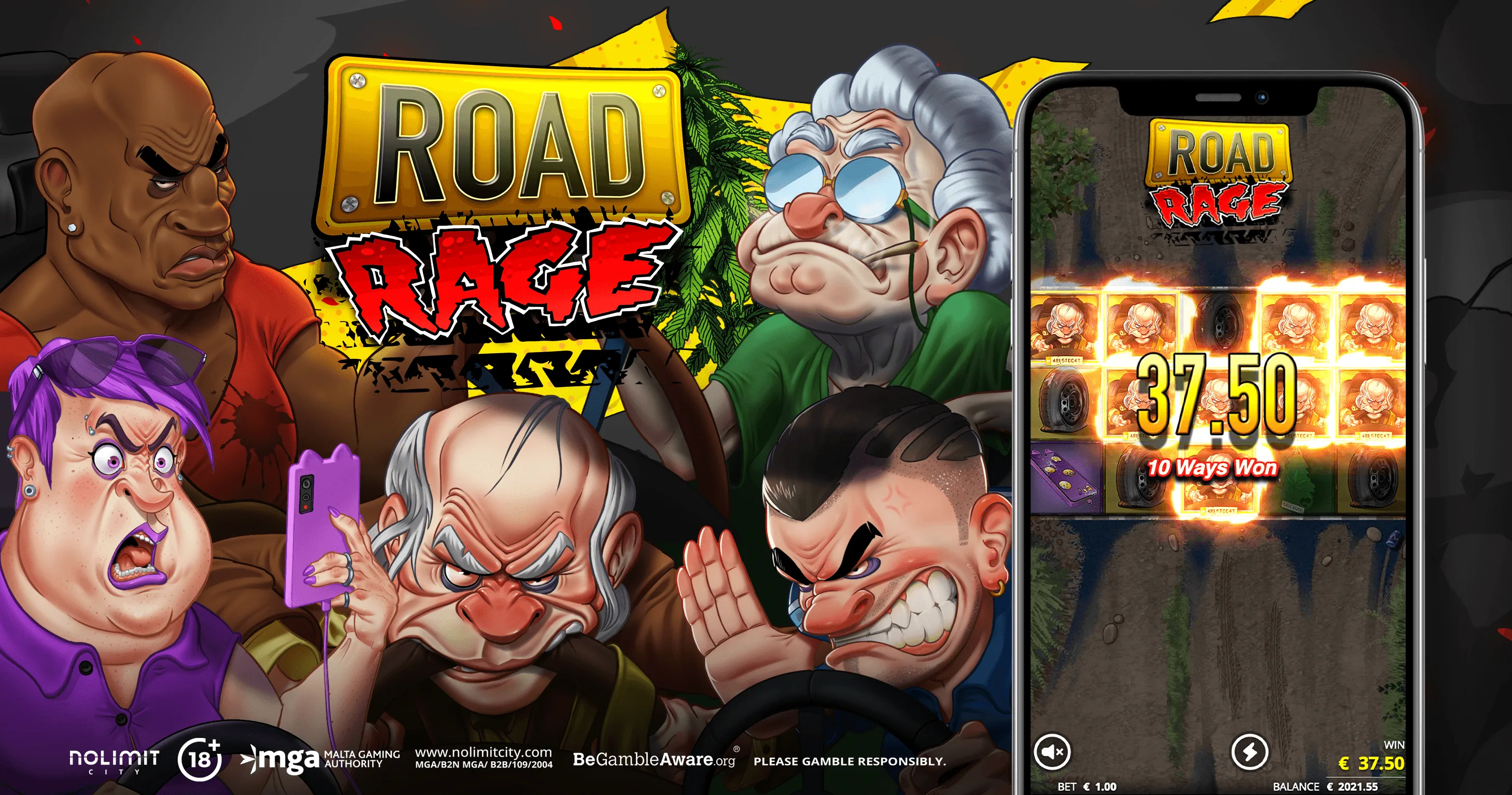 Road Rage