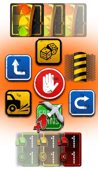 Road Rage — Rage Buff