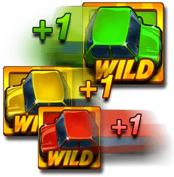 Road Rage — Wild Cars