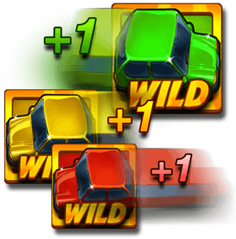 Road Rage — Wild Cards