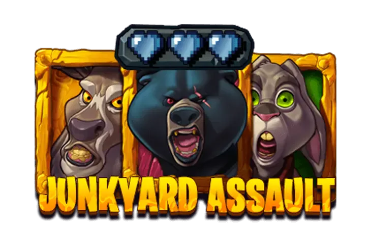 Roadkill — Junkyard Assault