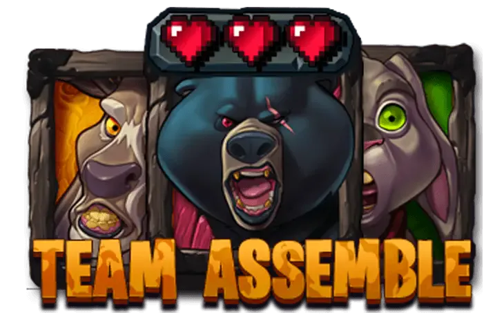 Roadkill — Team Assemble