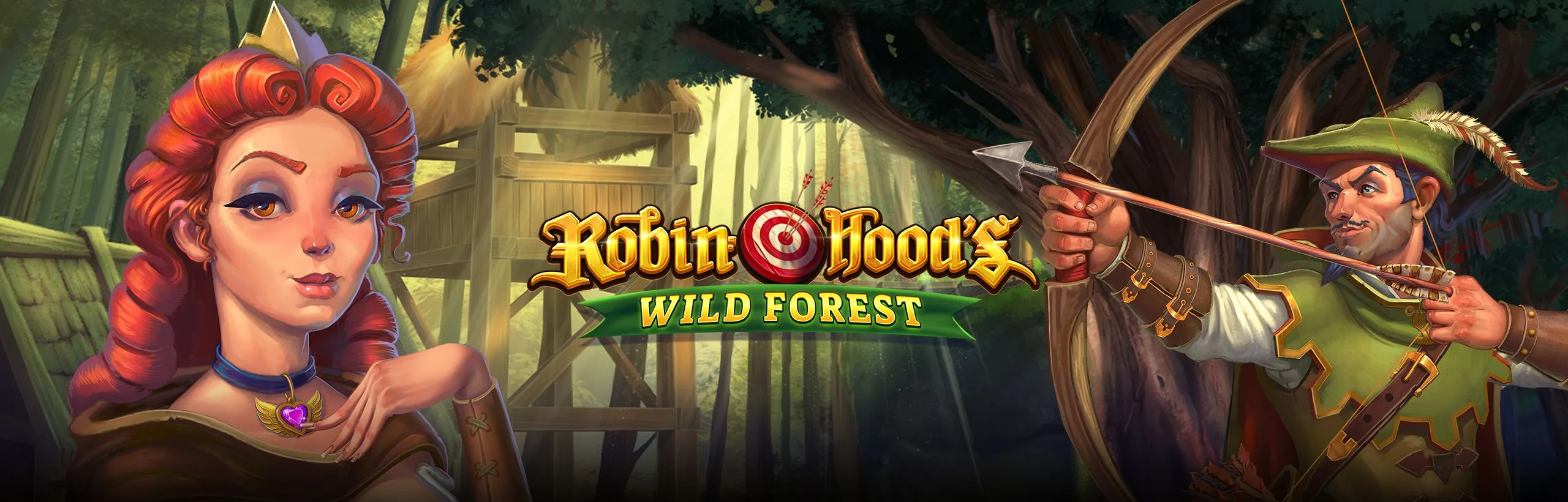 Robin Hood’s Wild Forest