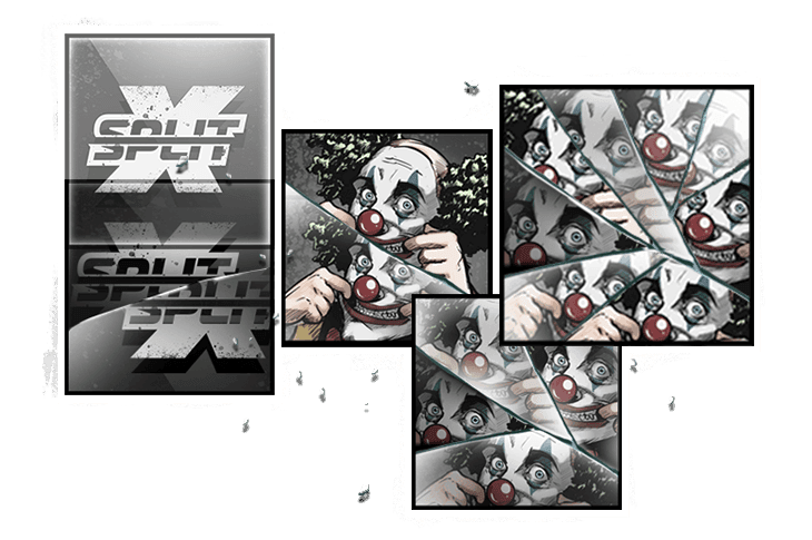 Rock Bottom — xSplit® Wild