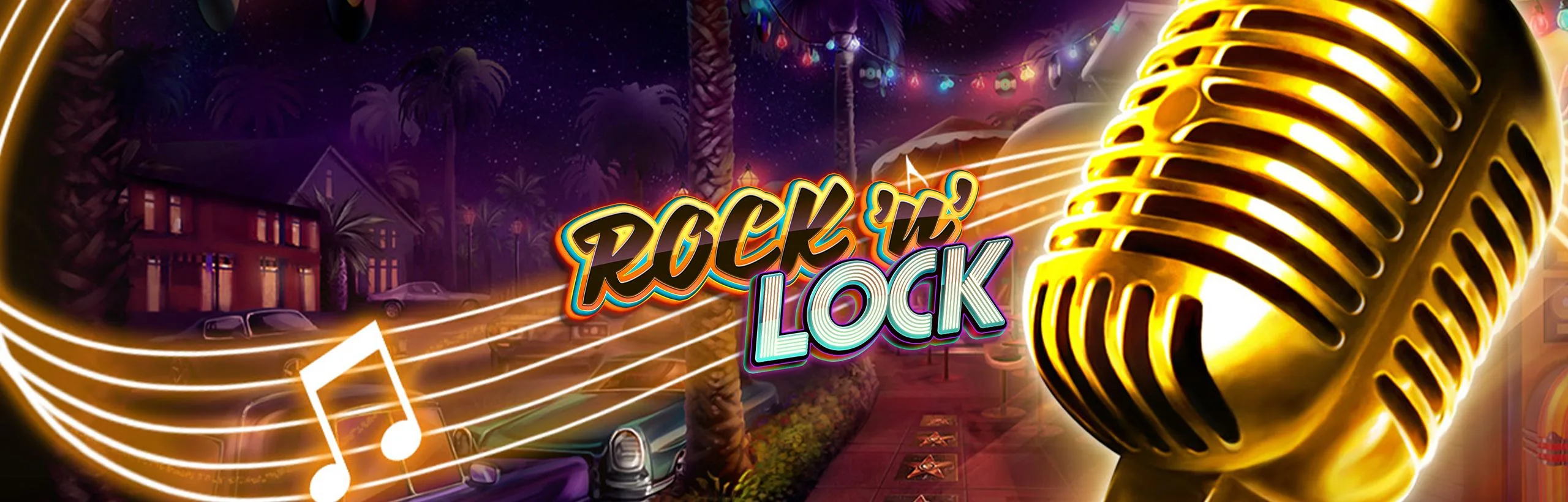 Rock'n'Lock