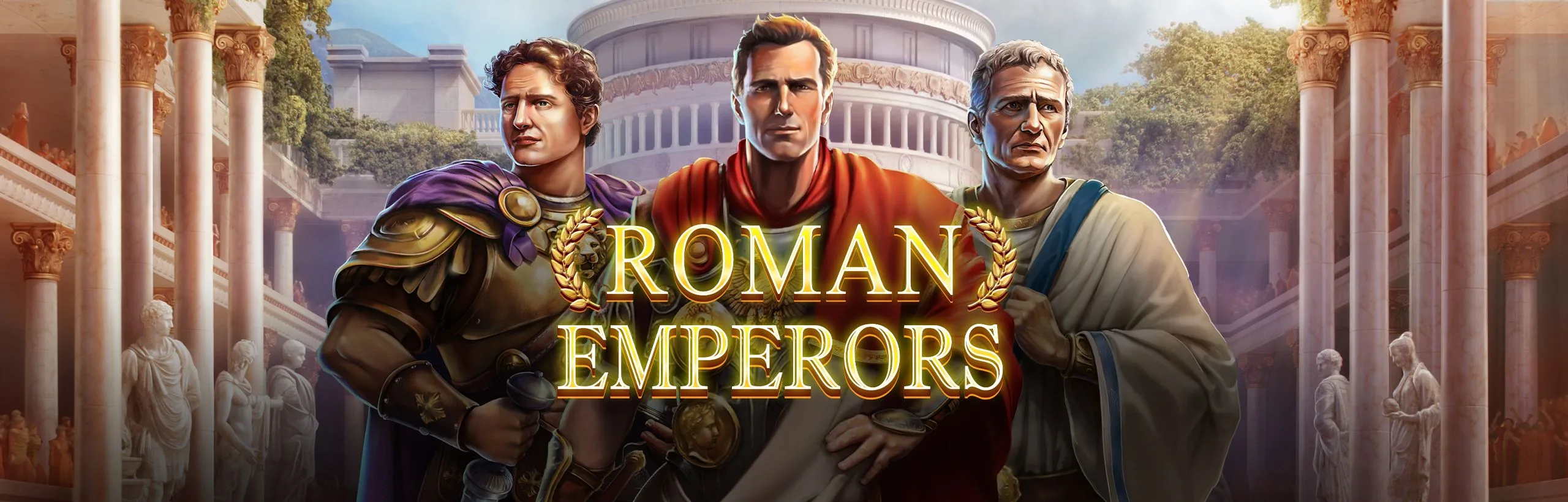 Roman Emperors