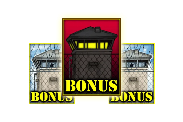 San Quentin xWays® — Bonus triggers
