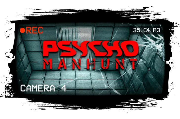 San Quentin xWays® — Psycho Manhunt