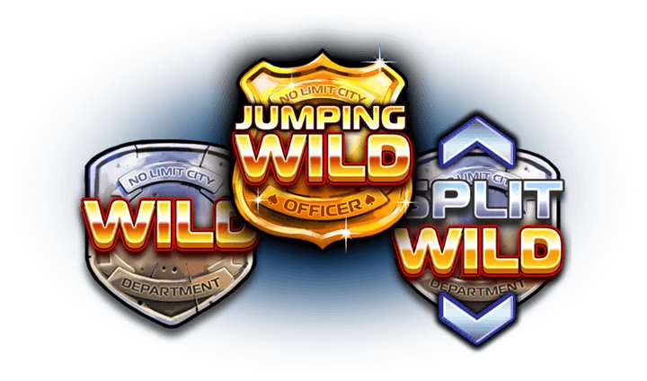San Quentin xWays® — Split & Jumping Wilds