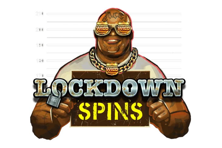 San Quentin xWays® — Lockdown Spins