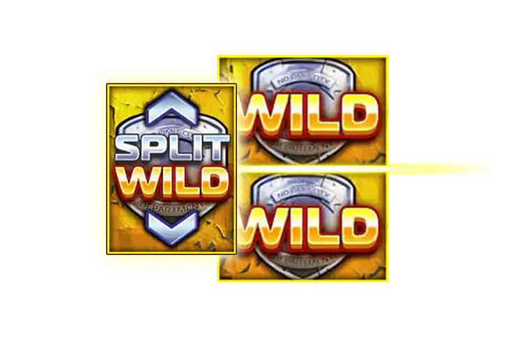 San Quentin xWays® — Split Wild
