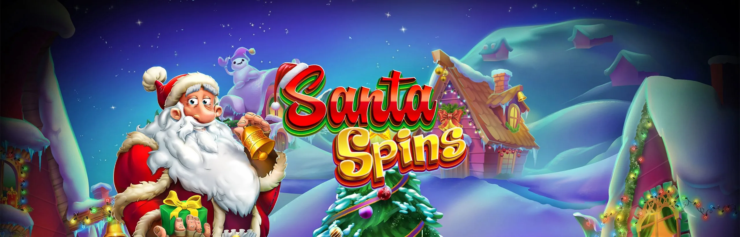 Santa Spins