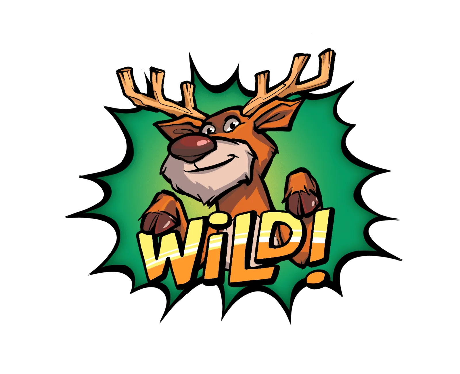 Santa vs Rudolf — Wild Substitutions