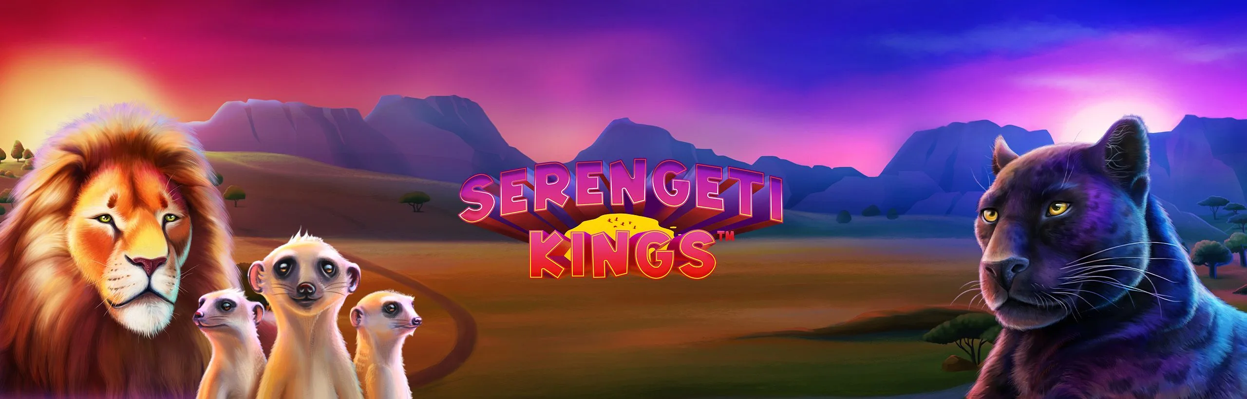 Serengeti Kings