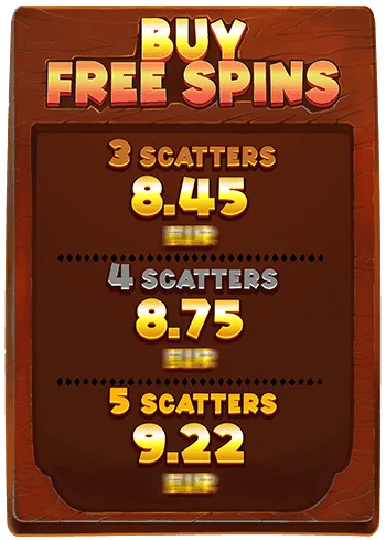 Serengeti Kings — Buy Free Spins