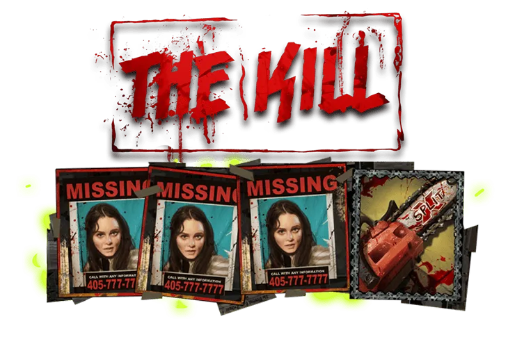Serial — Bonus Modes: ‘The Search’ and ‘The Kill’