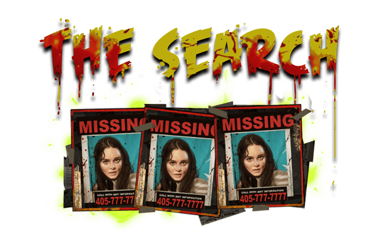 Serial — The Search