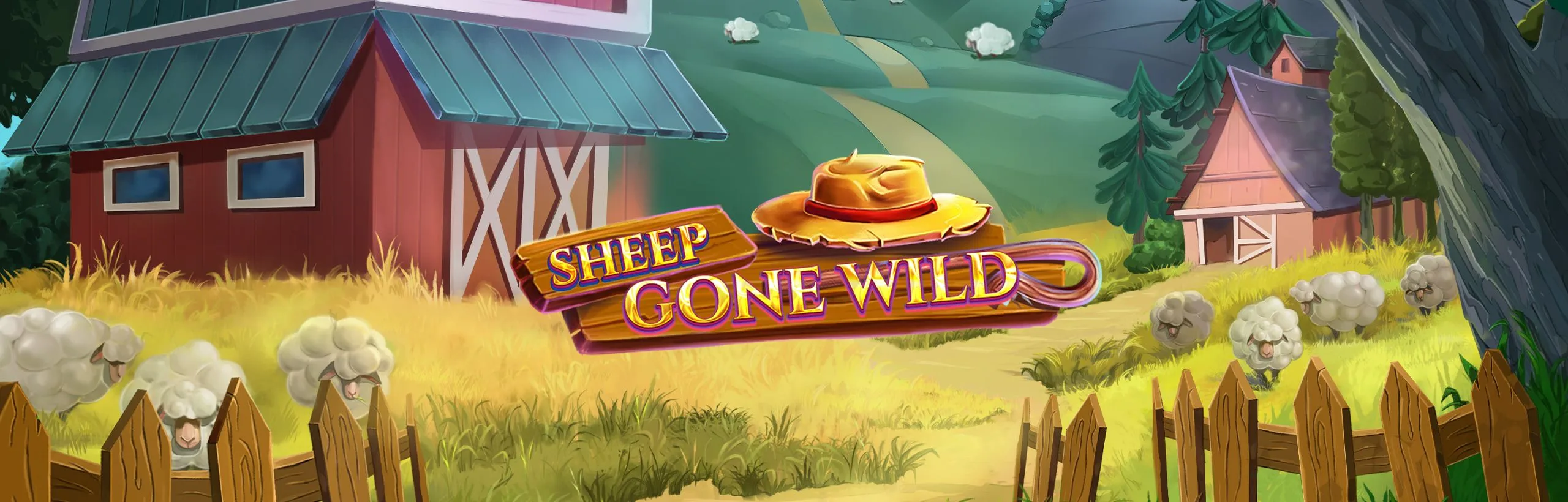 Sheep Gone Wild 