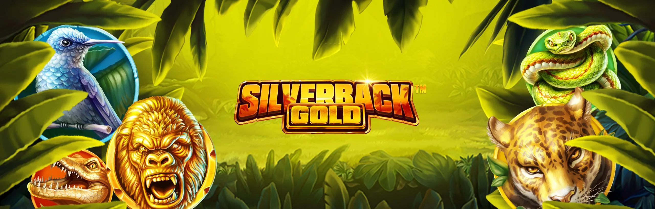 Silverback Gold™