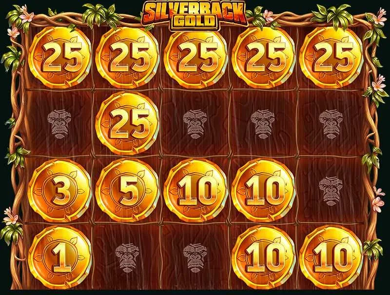 Silverback Gold™ — Bonus Game