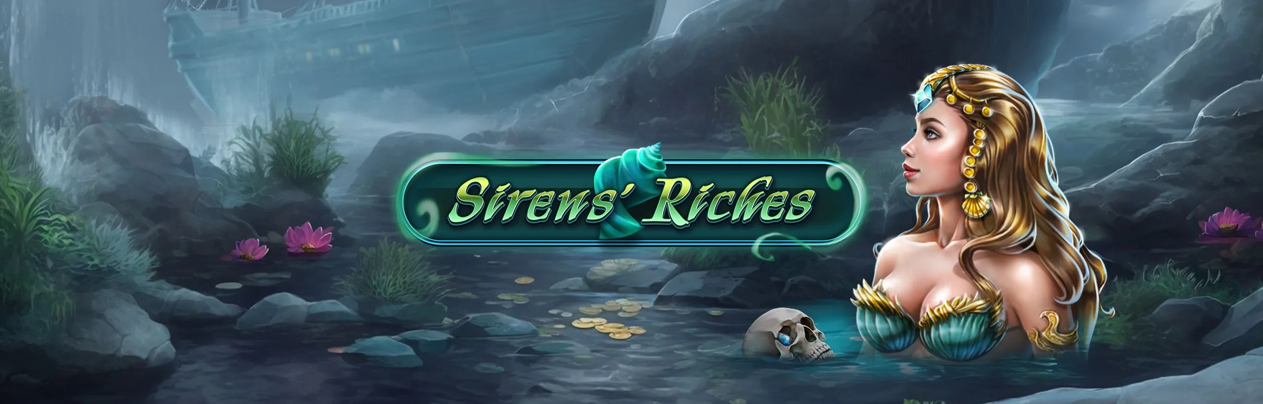 Sirens' Riches