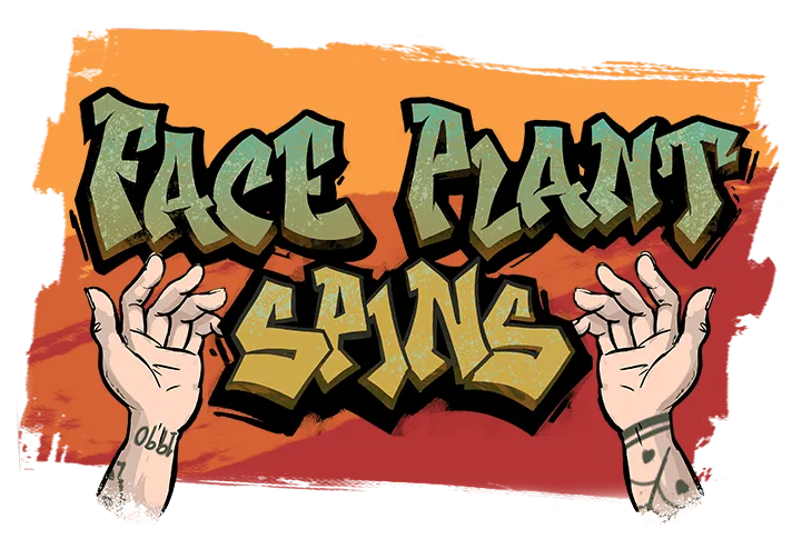 Skate or Die — Face Plant Spins