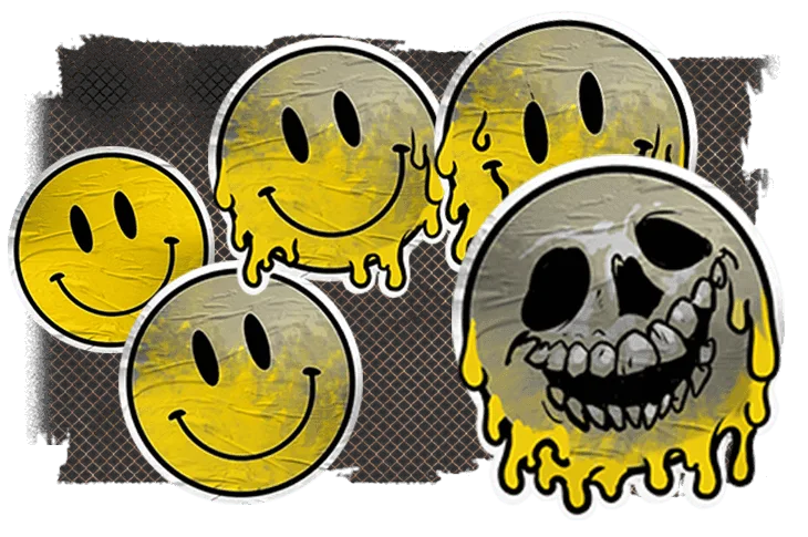 Skate or Die — Scatters