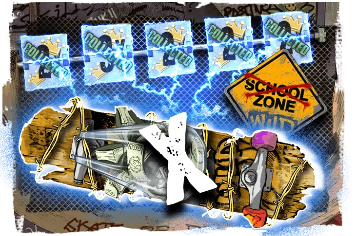 Skate or Die — xNudge® Wild Supreme