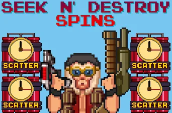 Space Donkey — Nolimit Bonus Buy